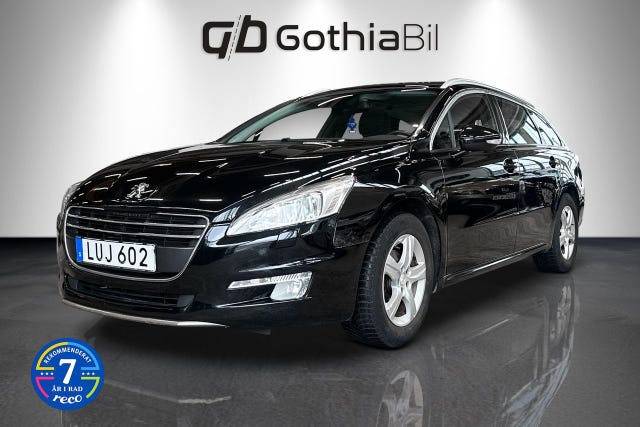 Peugeot 508 2011