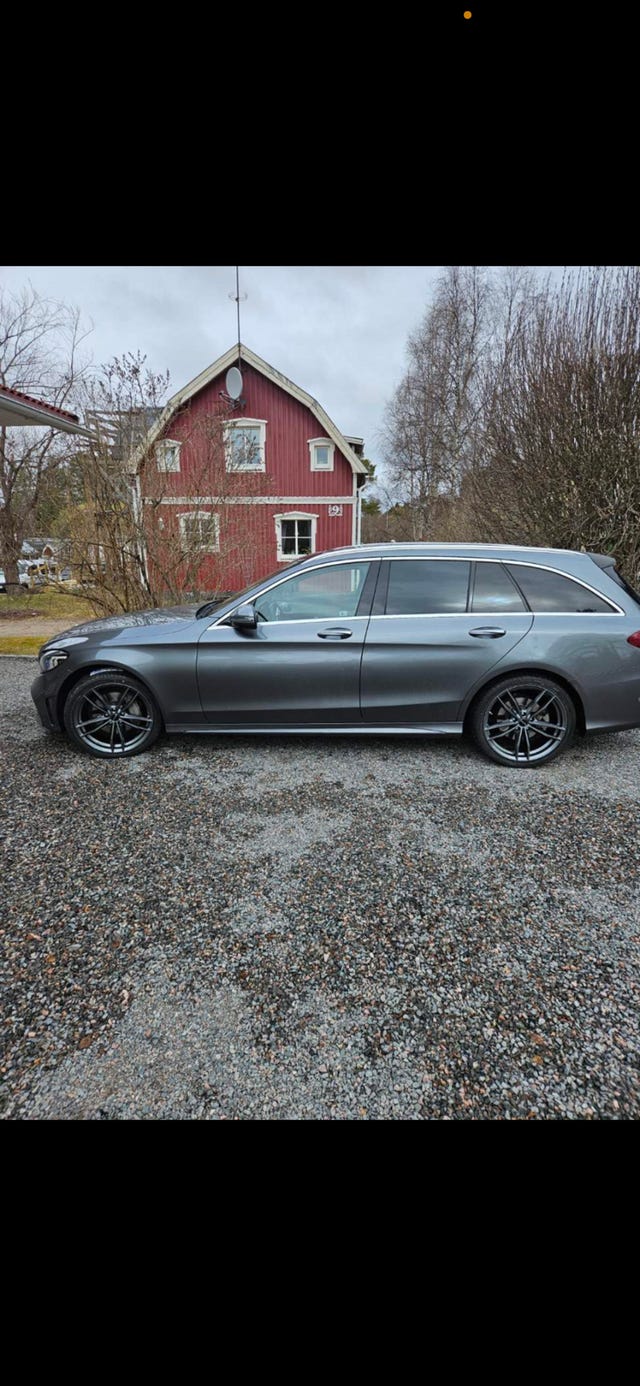 Mercedes-Benz C220 2019
