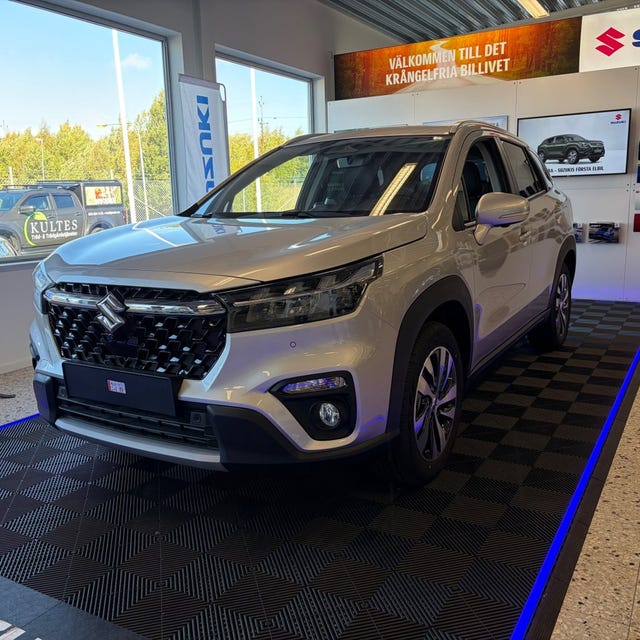 Suzuki S-Cross 2026