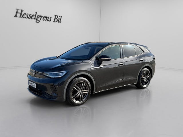Volkswagen ID.4 GTX 2022