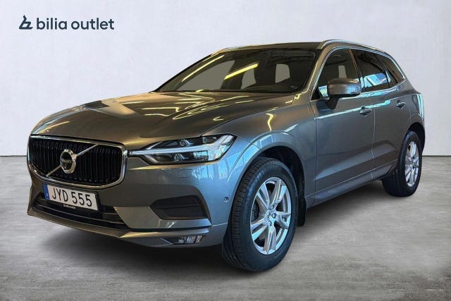 Volvo XC60 2019