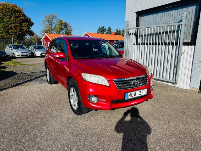 Toyota RAV4 2012