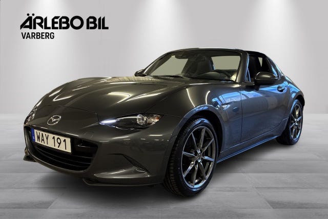 Mazda MX-5 2017