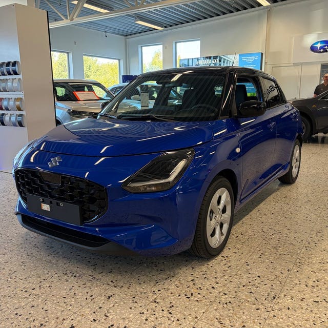 Suzuki Swift 2025