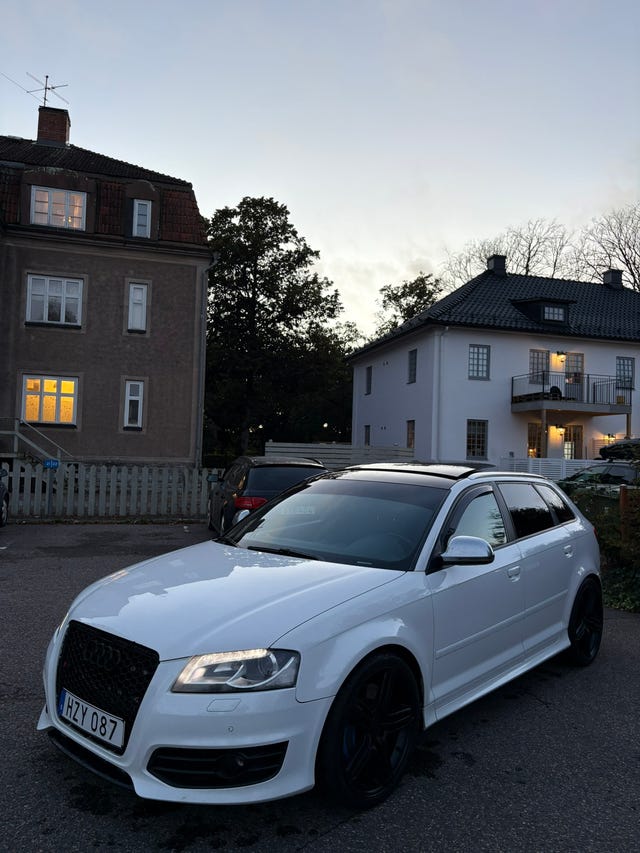 Audi S3 2009