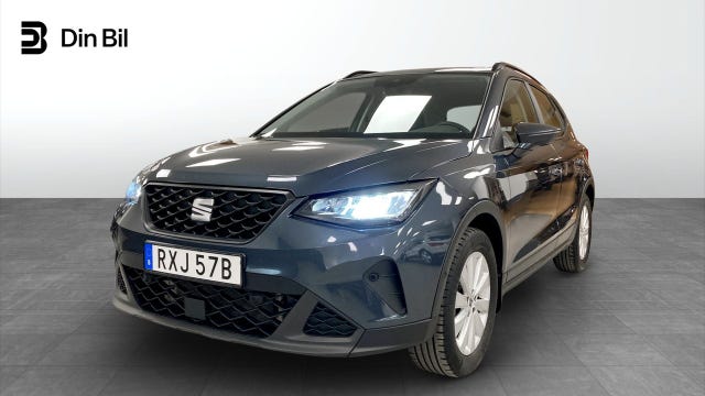 Seat Arona 2025