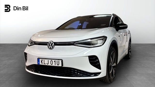Volkswagen ID.4 GTX 2023