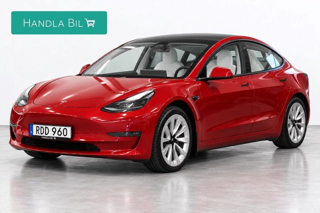 Tesla Model 3 2021