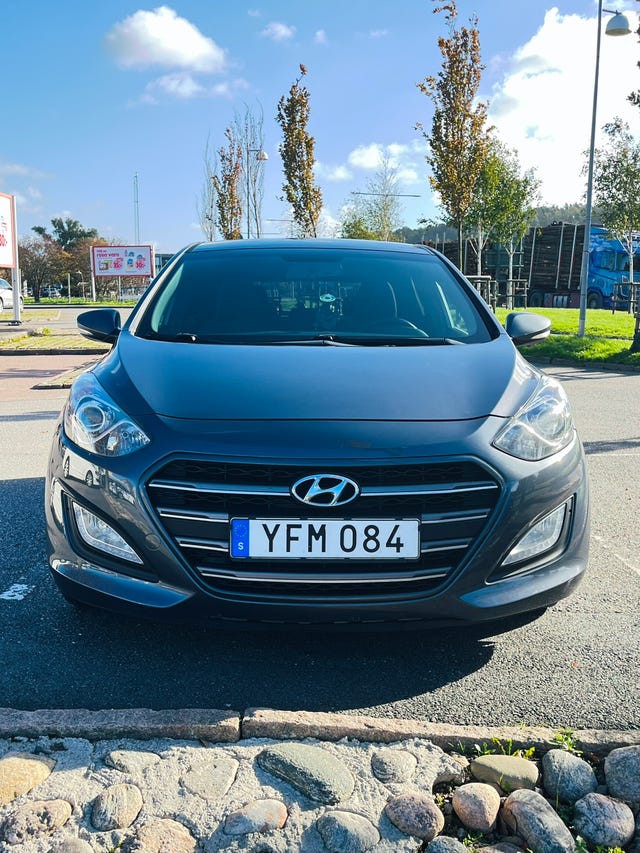 Hyundai i30 2017