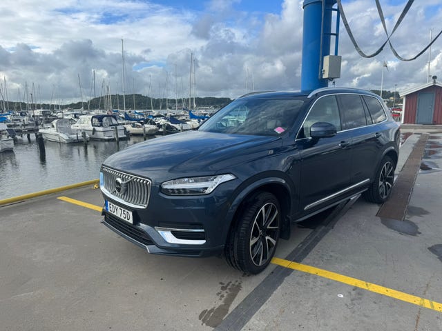 Volvo XC90 2020