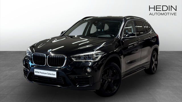 BMW X1 2018