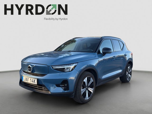 Volvo XC40 2023