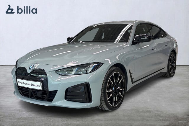 BMW i4 2026