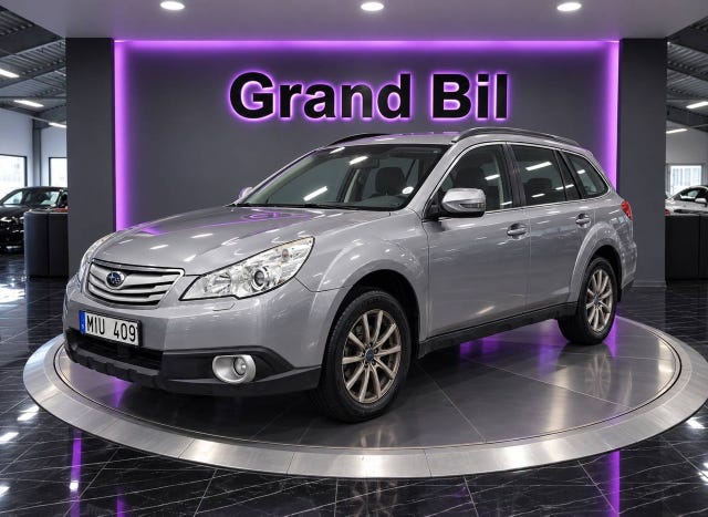 Subaru Outback 2010