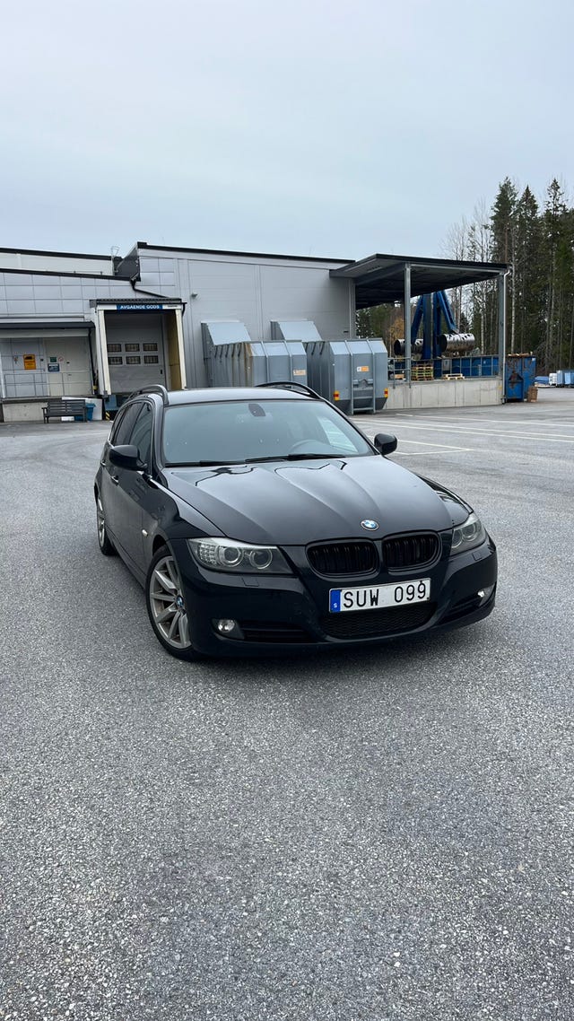 BMW 325d 2010