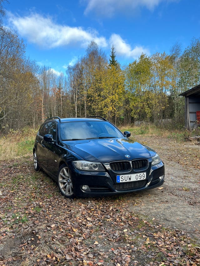 BMW 325d 2010