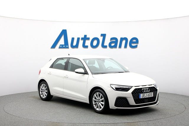 Audi A1 2021