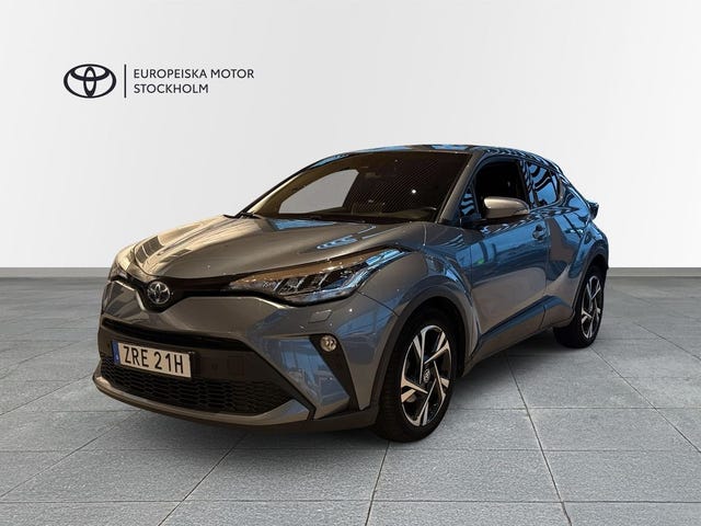 Toyota C-HR 2022