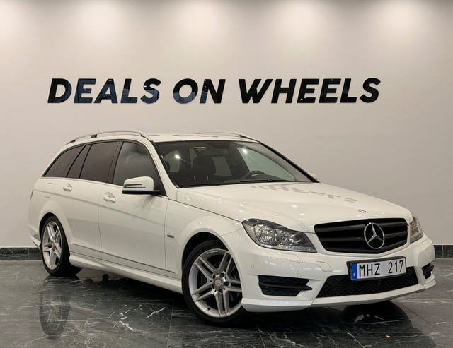 Mercedes-Benz C220 2012