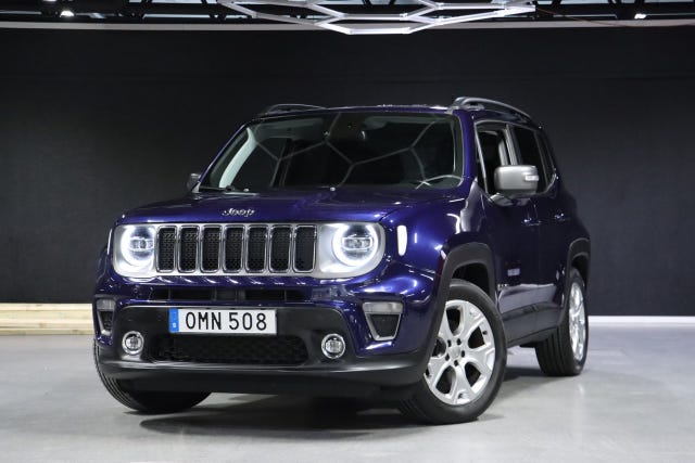 Jeep Renegade 2019