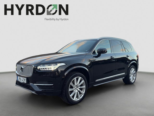 Volvo XC90 2017