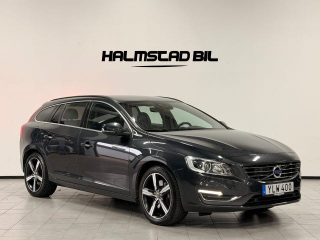 Volvo V60 2018
