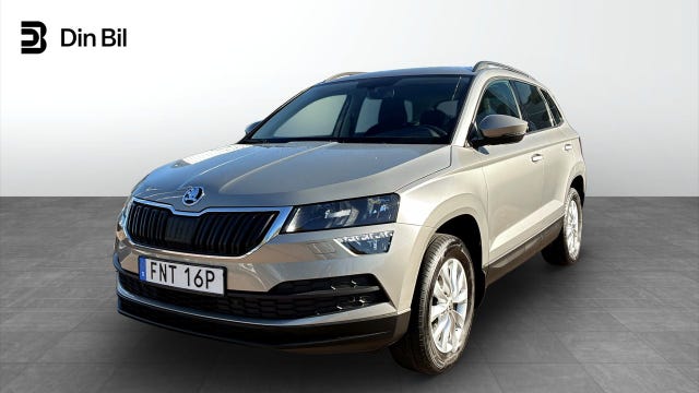Skoda Karoq 2019