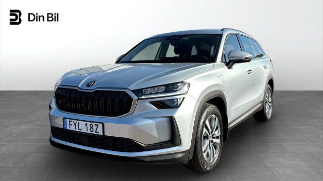Skoda Kodiaq 2025