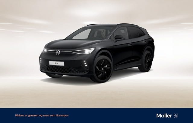 Volkswagen ID.4 GTX 2023