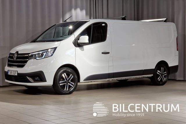 Renault Trafic 2023