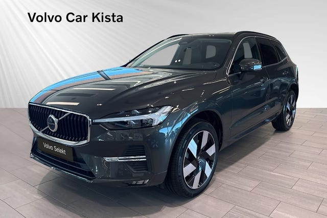 Volvo XC60 2022
