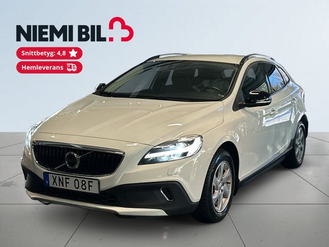 Volvo V40 Cross Country 2019