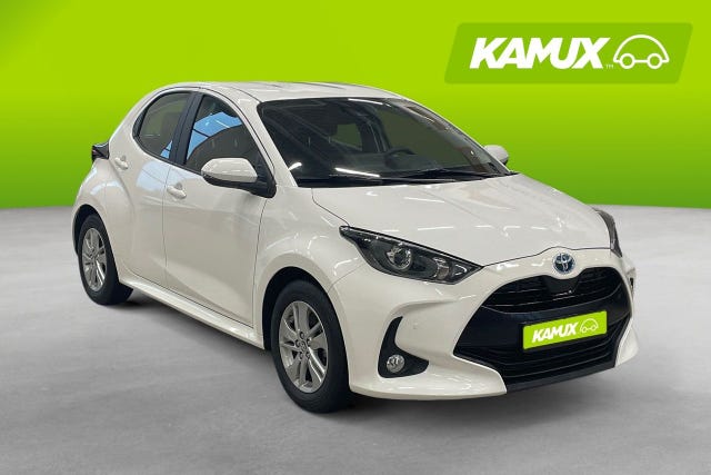 Toyota Yaris 2023