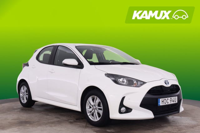 Toyota Yaris 2023