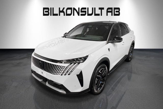 Peugeot 3008 2026