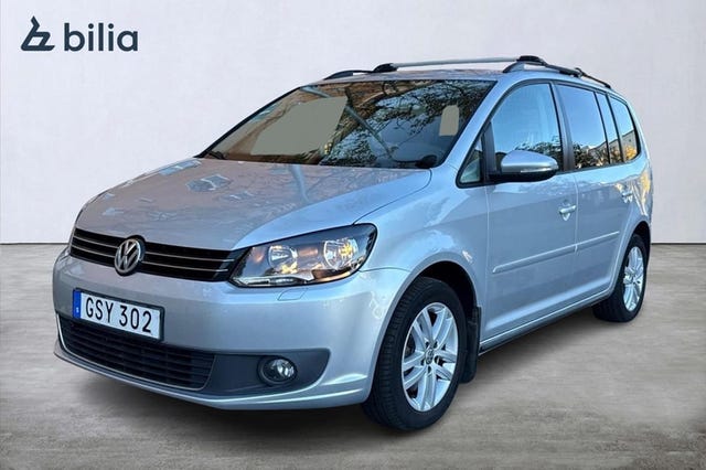 Volkswagen Touran 2015