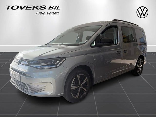 Volkswagen Caddy Maxi 2026
