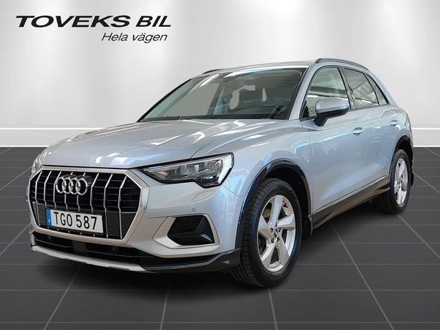 Audi Q3 2020