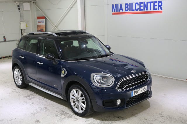 MINI Countryman SE 2018