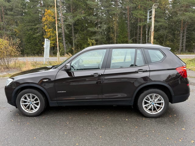 BMW X3 2016