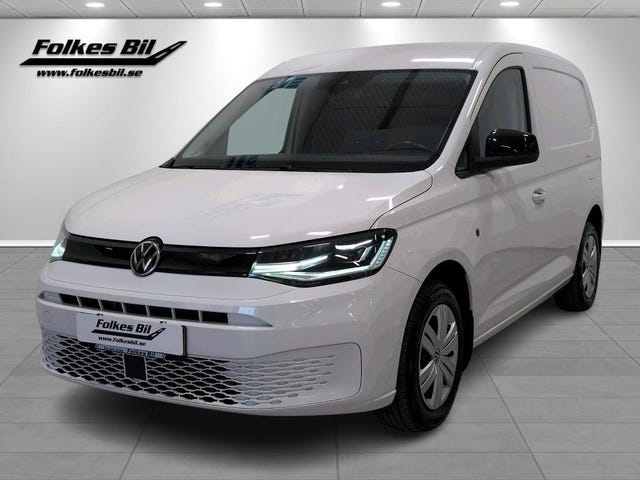 Volkswagen Caddy 2021