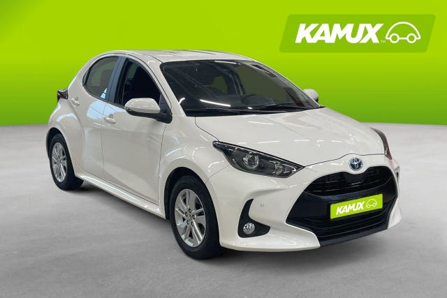 Toyota Yaris 2023