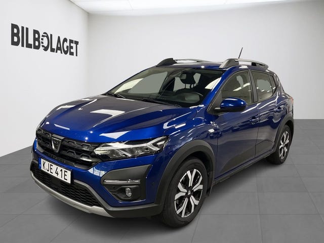 Dacia Sandero Stepway 2022