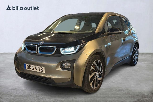BMW i3 2017