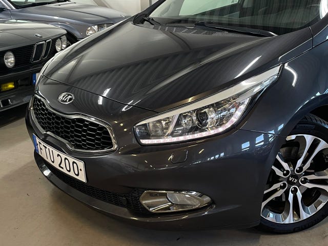 Kia Ceed 2015 – bild 4