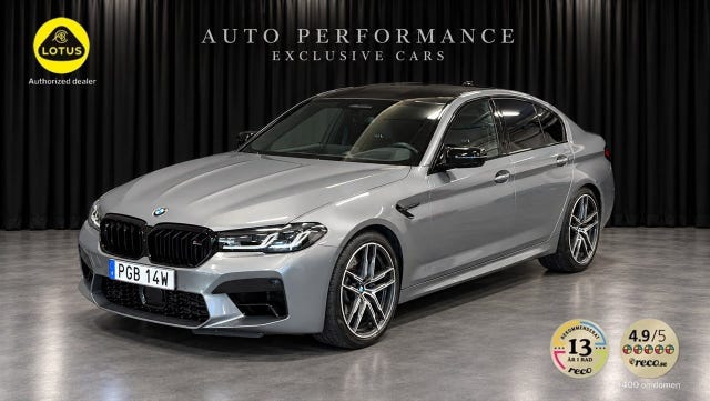 BMW M5 2023