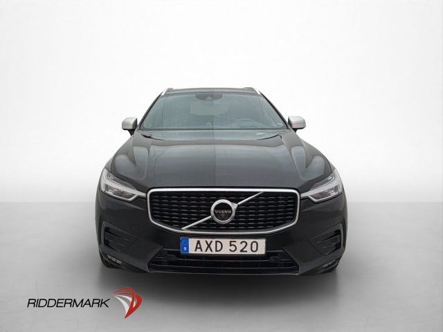 Volvo XC60 2018 – bild 2