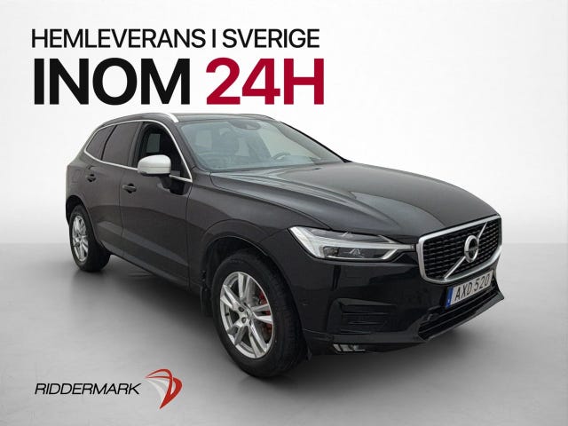 Volvo XC60 2018