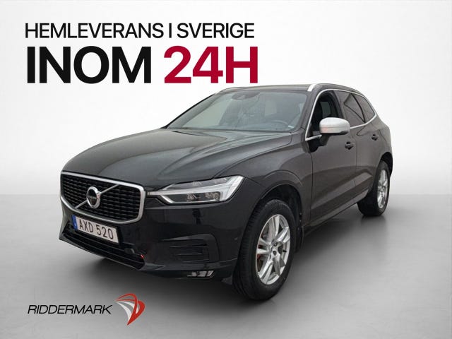 Volvo XC60 2018