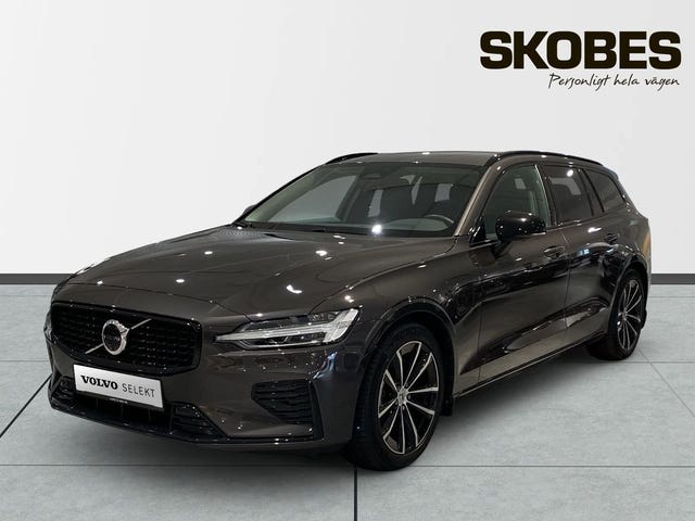 Volvo V60 2025 – bild 3